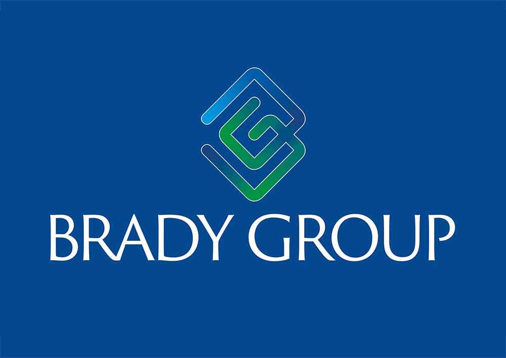 Brady Group logo